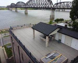 Louisville KY Deck Tec Project