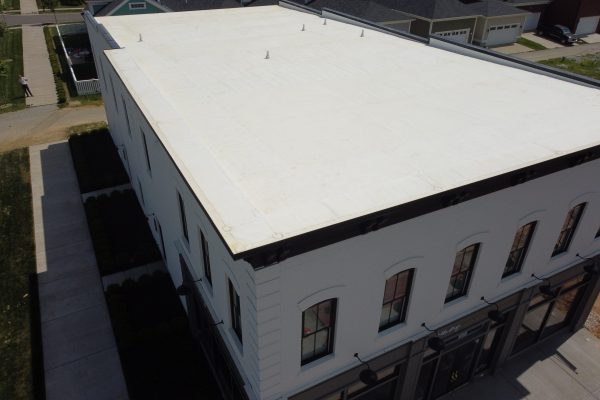Louisville Commercial Roof