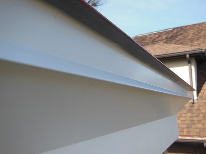 5 Types of Drip Edges on Metal Flashings - Deer Park Roofing, LLC